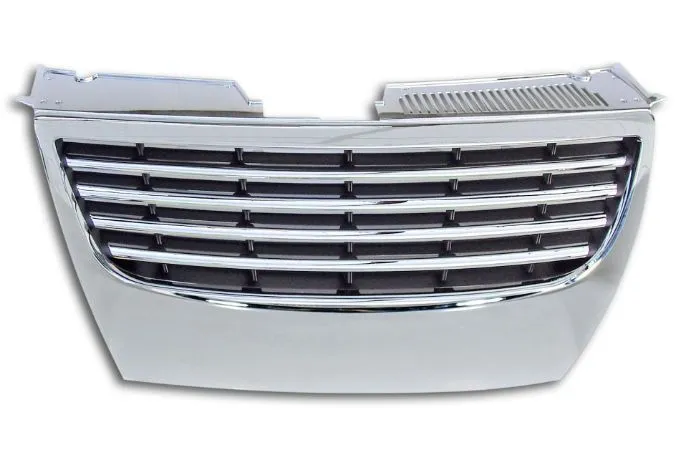 Maska bez znaka VW PASSAT B6 3C (2005-2010) - hrom - PROSET VTT doo