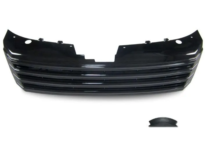 Maska bez znaka VW PASSAT B7 (2010+) - crna - PROSET VTT doo
