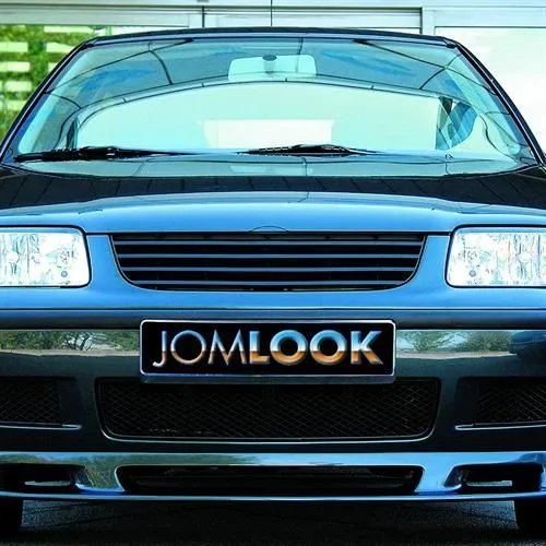Maska bez znaka VW POLO 6N2 (1999-2001) - crna - PROSET VTT doo