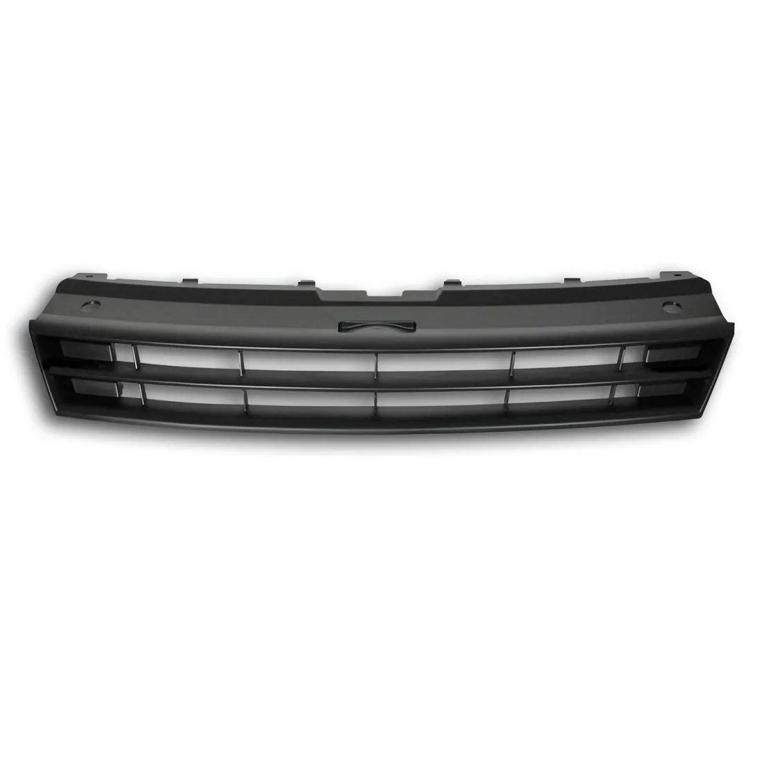 Maska bez znaka VW POLO 6R (2009+) - crna - PROSET VTT doo