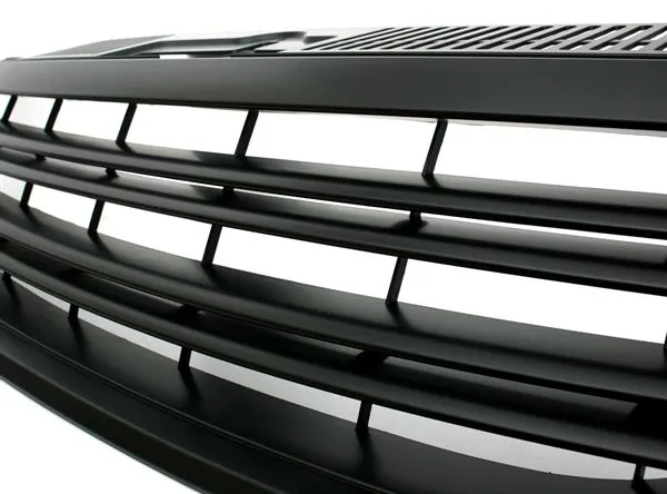 Maska bez znaka VW Tiguan (2007-2011) - crna - PROSET VTT doo