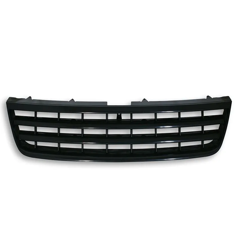 Maska bez znaka VW TOUAREG  (2002-2006) - crna - PROSET VTT doo