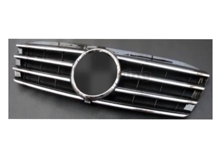 Maska MERCEDES C W203 (2000-2007) - crna - PROSET VTT doo