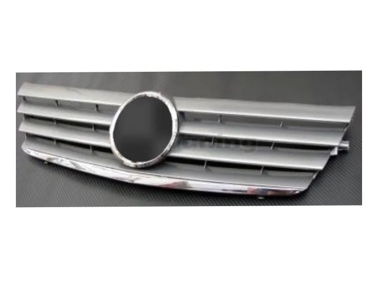 Maska MERCEDES C W203 Coupe (2004-2007) -  hrom - PROSET VTT doo