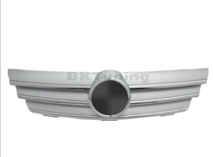 Maska MERCEDES C W203 Coupe (2004-2007) - hrom - PROSET VTT doo