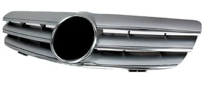 Maska prednja  Mercedes CLK W209 (2002+) CL-LOOK - hrom - PROSET VTT doo