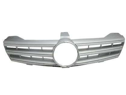 Maska prednja  Mercedes CLS W219 (2004-2010) - hrom - PROSET VTT doo