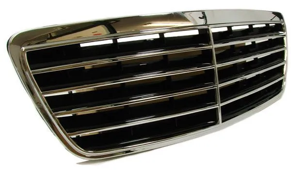 Maska prednja Mercedes E W210 (1999-2002) - Avantgarde - PROSET VTT doo