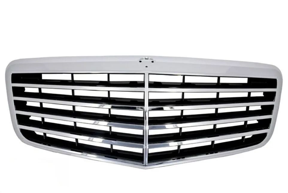 Maska prednja MERCEDES W211 E-Class (2002-2006) - AMG - PROSET VTT doo