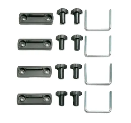 Nosači za krovni kofer 80mm 4 kom - PROSET VTT doo