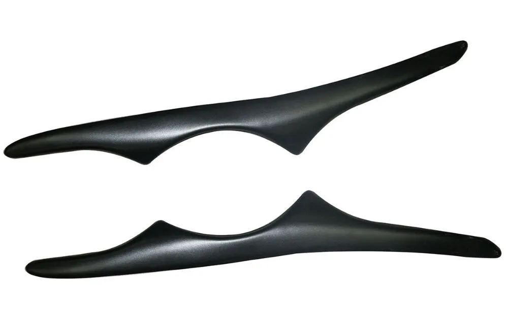 Obrvice za farove BMW E92 / E93 (2006-2010) - Dizajn 2 - PROSET VTT doo