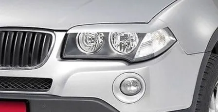 Obrvice za farove BMW X3 E83 (03-10) - PROSET VTT doo