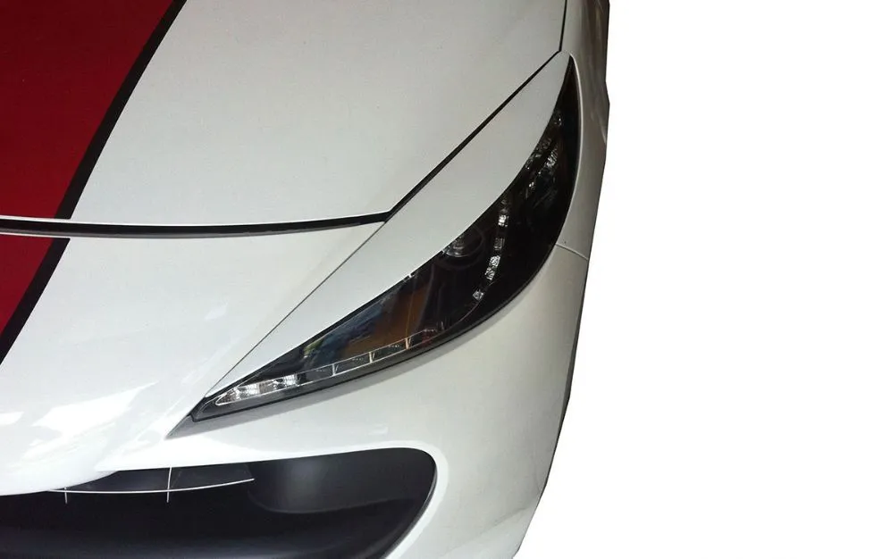 Obrvice za farove PEUGEOT 207 - PROSET VTT doo