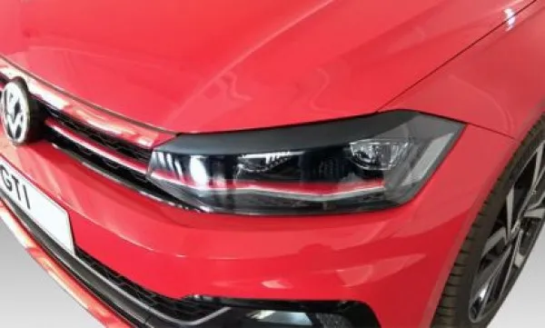 Obrvice za farove VW Polo MK6 (2018+) - PROSET VTT doo
