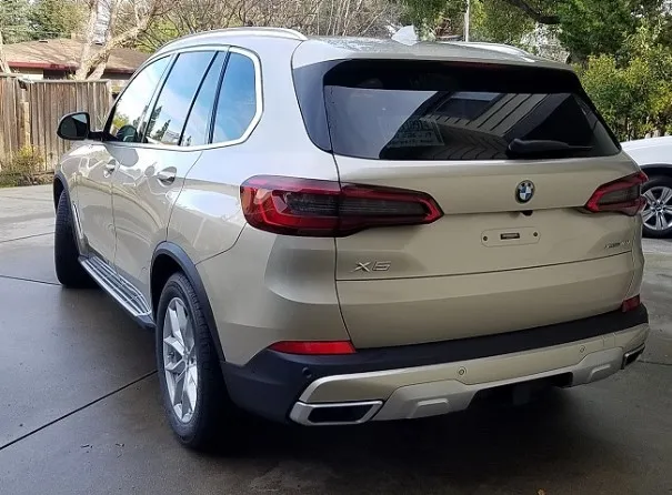 Pragovi za BMW X5 G05 (2019+) - PROSET VTT doo