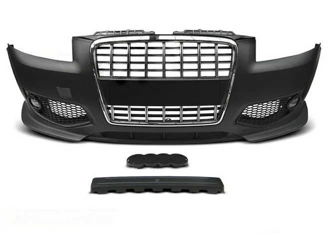 Prednji branik AUDI A3 8P  (2005-2008) - RS3 Dizajn - PROSET VTT doo