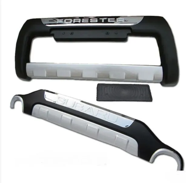 Prednji i zadnji bullbar (rollbar) SUBARU Forester (2008-2012) - PROSET VTT doo