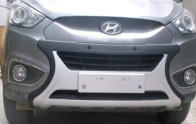 Prednji i zadnji rollbar (bullbar) HYUNDAI IX 35 (2010-2014) - PROSET VTT doo