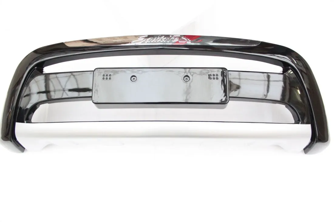 Prednji i zadnji rollbar (bullbar) HYUNDAI SantaFE (2012+) - PROSET VTT doo