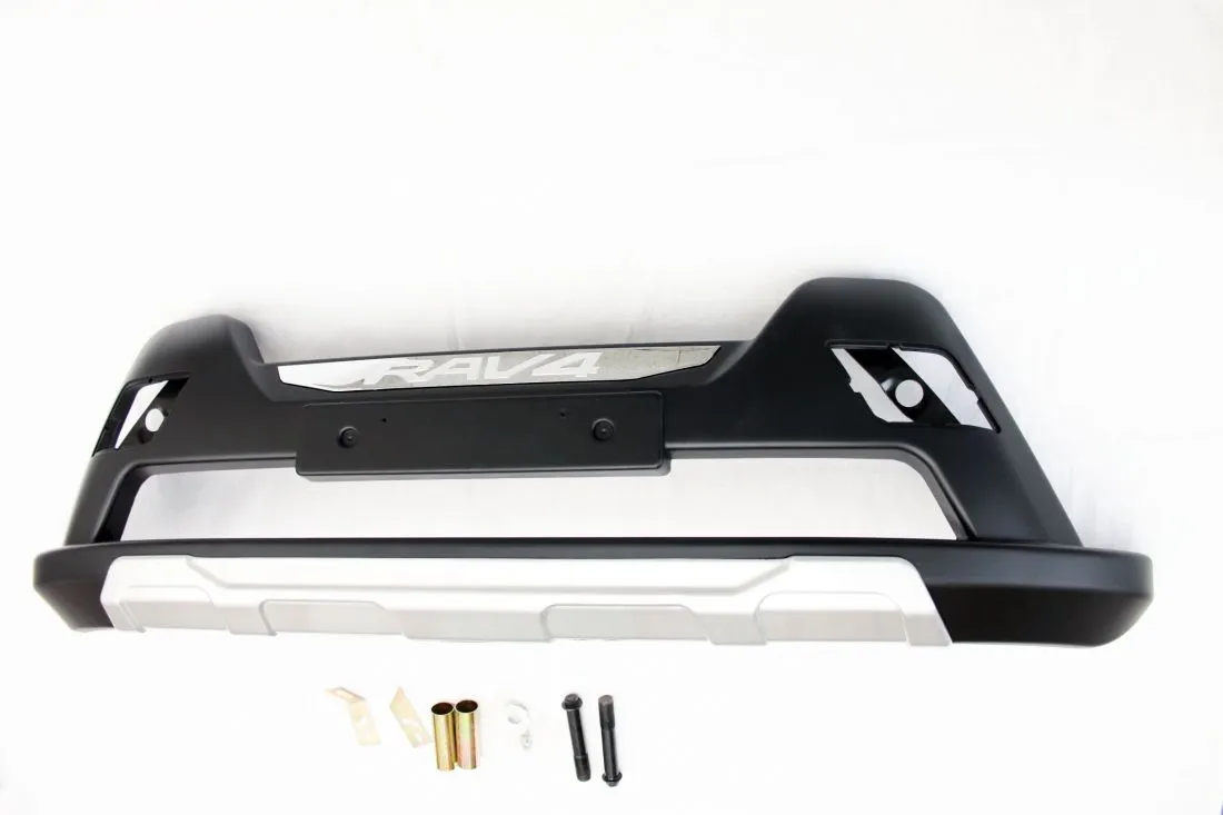 Prednji i zadnji rollbar (bullbar) TOYOTA RAV4 (2013+) - PROSET VTT doo