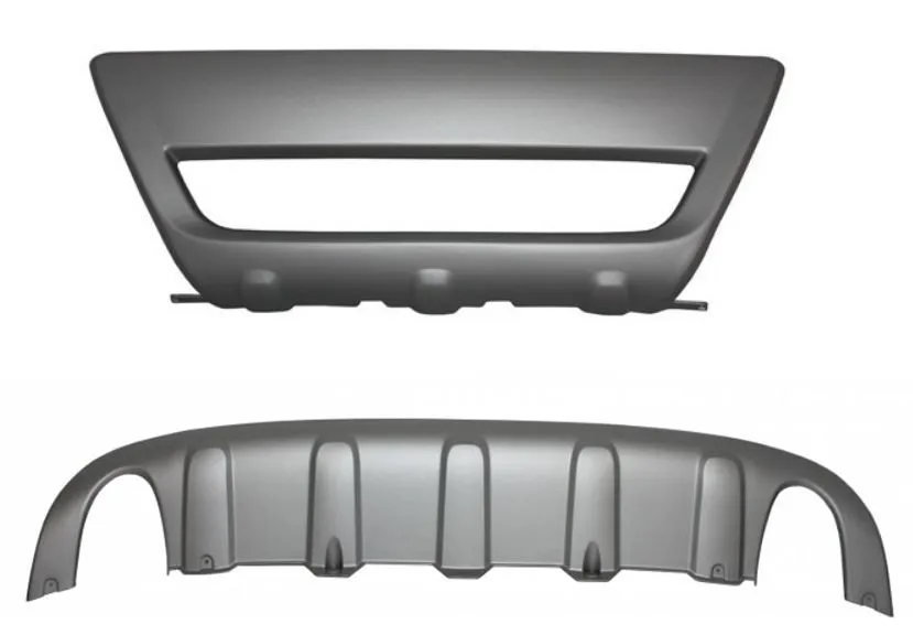 Prednji i zadnji rollbar (bullbar) VOLVO XC60 (2011+) - PROSET VTT doo