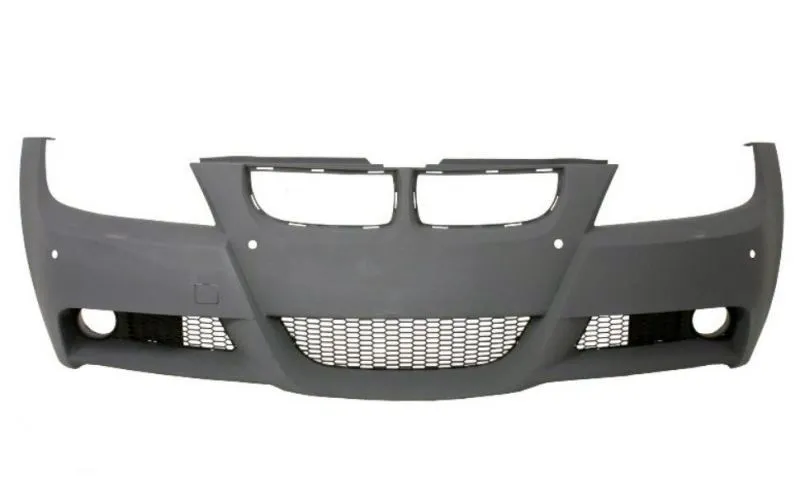 Prednji M branik BMW E90 Limuzina / Karavan (2005-2008) - M - Tech sa Parking senzorima - PROSET VTT doo