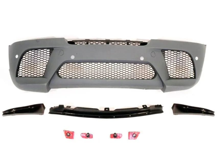 Prednji M branik BMW X6 E71 - M-tex - PROSET VTT doo