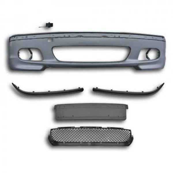 Prednji M branik za BMW E46 limuzina / karavan (1998-2005) M-tech dizajn - JOM - PROSET VTT doo