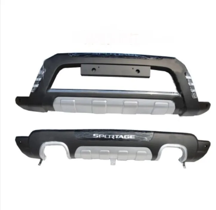 Prednji rollbar (bullbar) KIA Sportage (2007-2010) - PROSET VTT doo