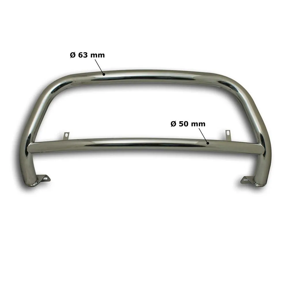 Prednji rollbar (bullbar) Mercedes ML W164  (2005-2011) - PROSET VTT doo