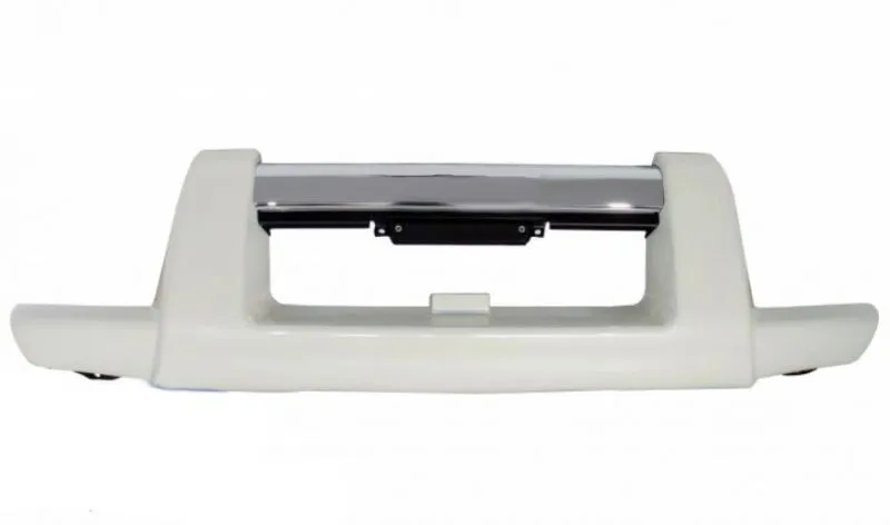 Prednji rollbar (bullbar) TOYOTA Land Cruiser 120 (2003-2008) - PROSET VTT doo