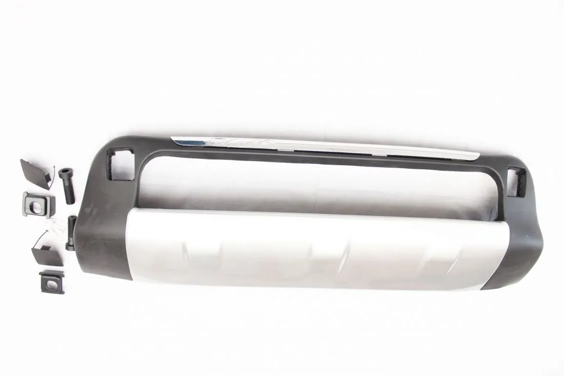 Prednji rollbar (bullbar) TOYOTA RAV4 (2009-2012) Model 2 - PROSET VTT doo