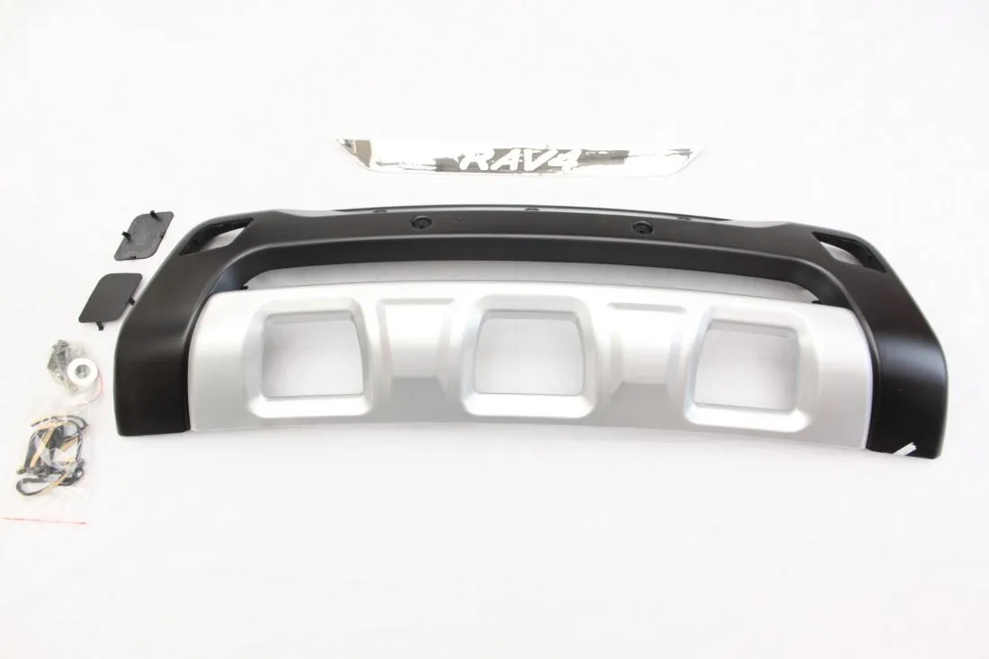 Prednji rollbar (bullbar) TOYOTA RAV4 (2012-2013) - PROSET VTT doo
