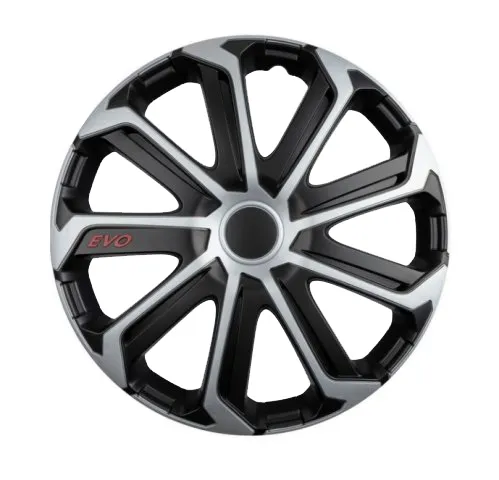 Ratkapne Versaco Evo Black / Silver - 14/1 - PROSET VTT doo