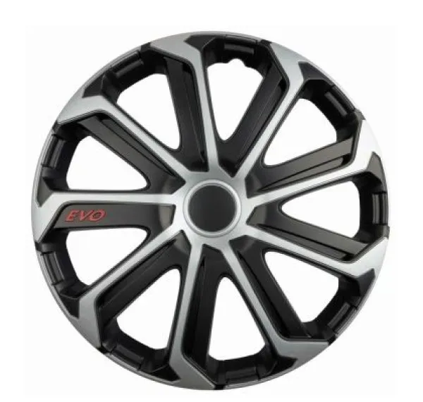 Ratkapne Versaco EVO crno / srebrne - 15 - PROSET VTT doo