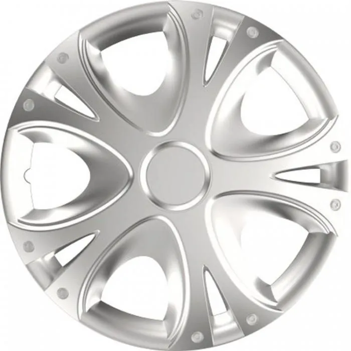 Ratkapne za auto Versaco Dynamic Silver - 14/6 - PROSET VTT doo