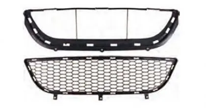 Rešetka za prednji M branik BMW E90 (2008+) - M-Tech - PROSET VTT doo