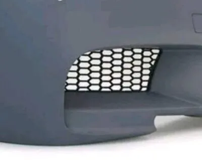 Rešetka za prednji M5 branik BMW E60 / E61 M5-Optic  (2003-2009) - bez otvora za maglenke - PROSET VTT doo