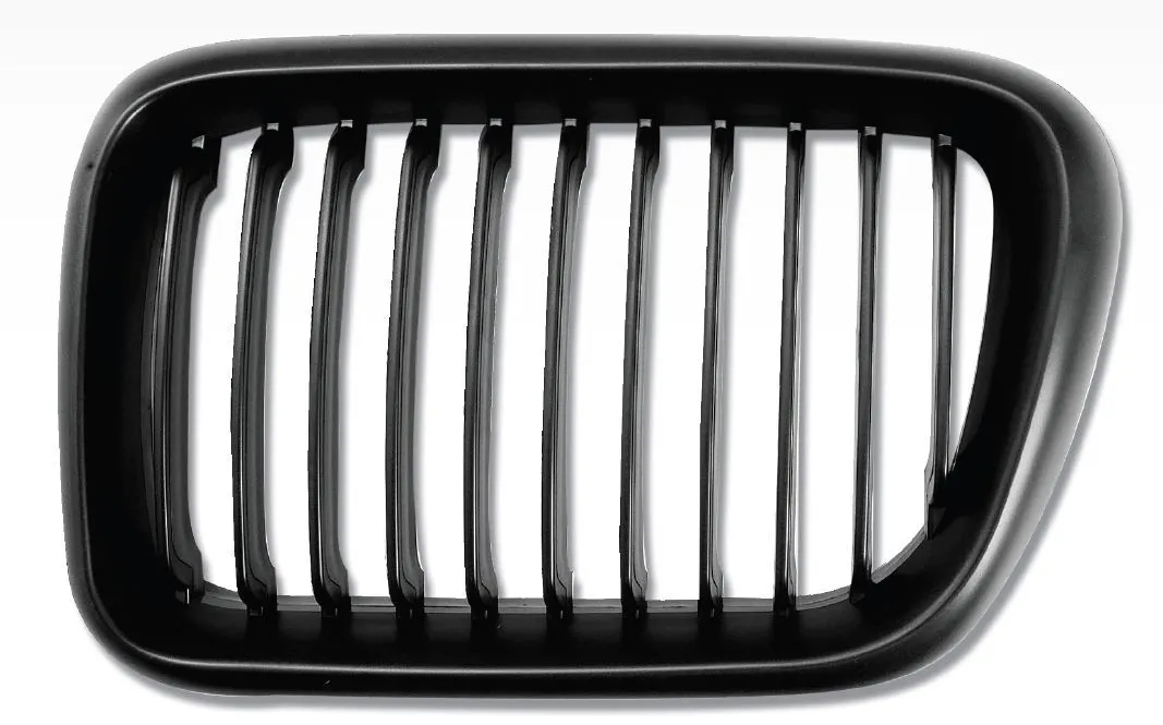 Rešetke - Bubrezi BMW  E36 (1996-1999) - crni sjajni - PROSET VTT doo