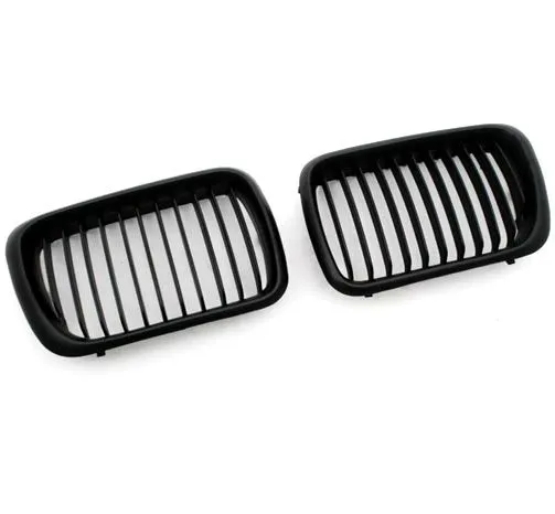 Rešetke / bubrezi BMW E36 96+ crne - PROSET VTT doo