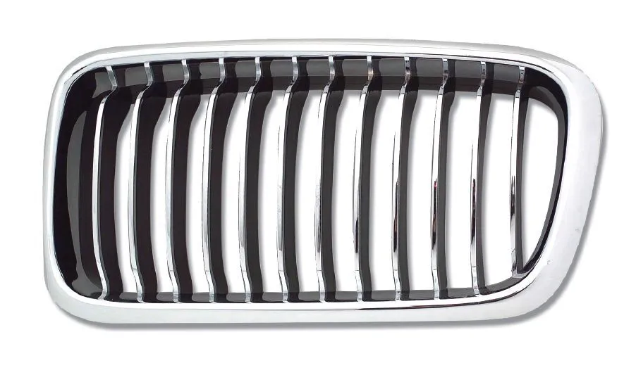 Rešetke - Bubrezi BMW E38 (1994-2002) - hrom - PROSET VTT doo