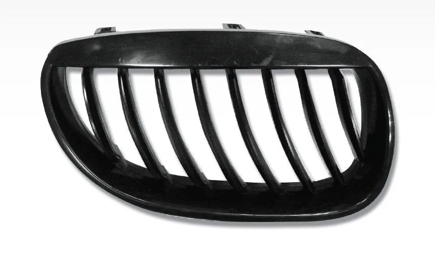 Rešetke - Bubrezi BMW E60  (2005-2008) - crni F10 dizajn - PROSET VTT doo