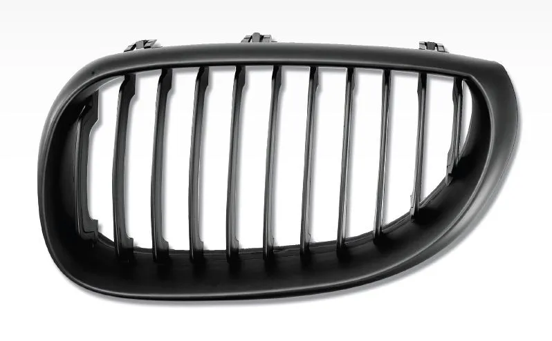Rešetke - Bubrezi BMW E60  (2005-2008) - crni - PROSET VTT doo