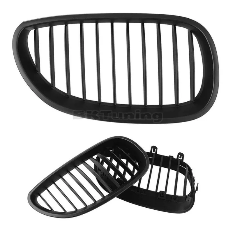 Rešetke - Bubrezi BMW E60   (2005-2008) - crni - PROSET VTT doo