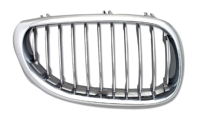 Rešetke - Bubrezi BMW E60   (2005-2008) - hrom - PROSET VTT doo