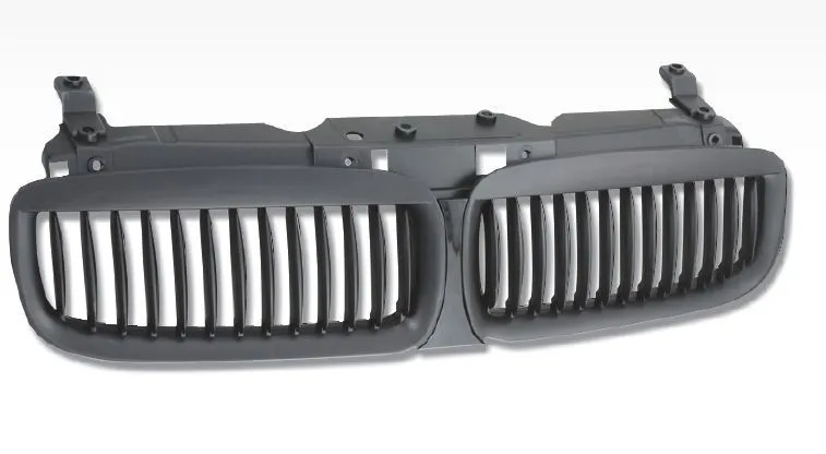 Rešetke - Bubrezi BMW E65 (2001-2008) - crni - PROSET VTT doo