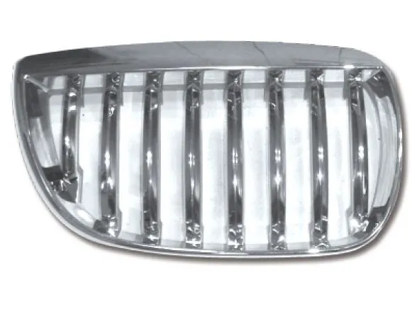 Rešetke (bubrezi) BMW E81 / E87  (04-07) - hrom - PROSET VTT doo