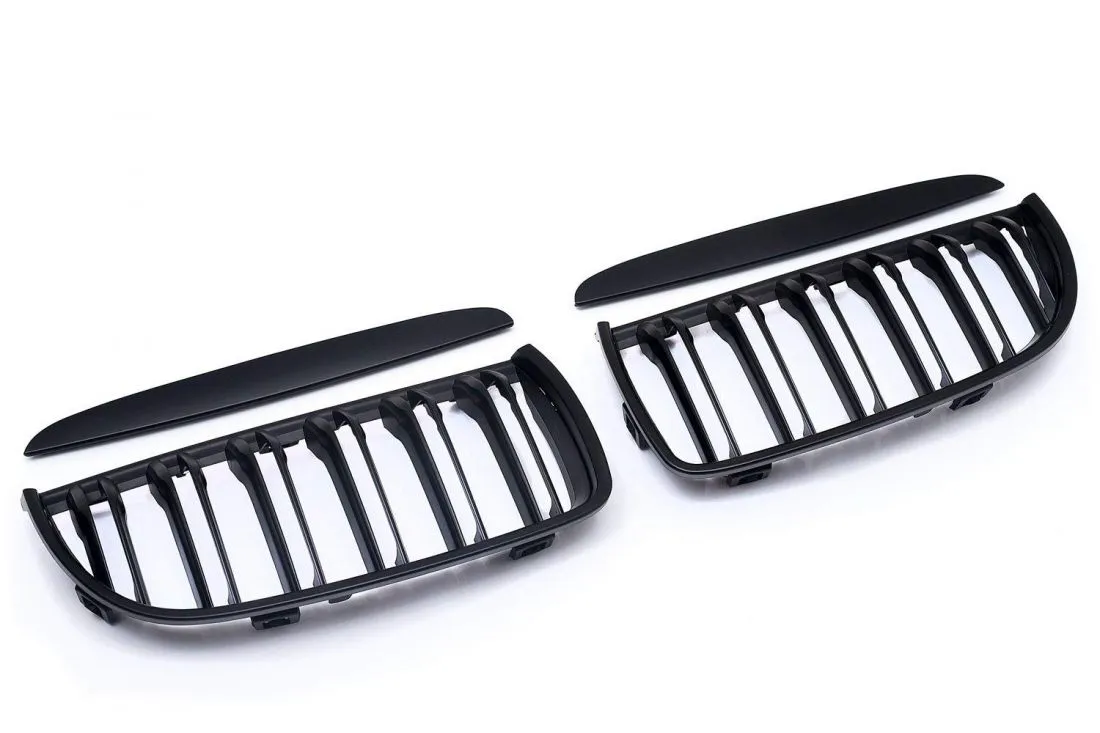 Rešetke / bubrezi BMW  E90 05-08 Piano - PROSET VTT doo