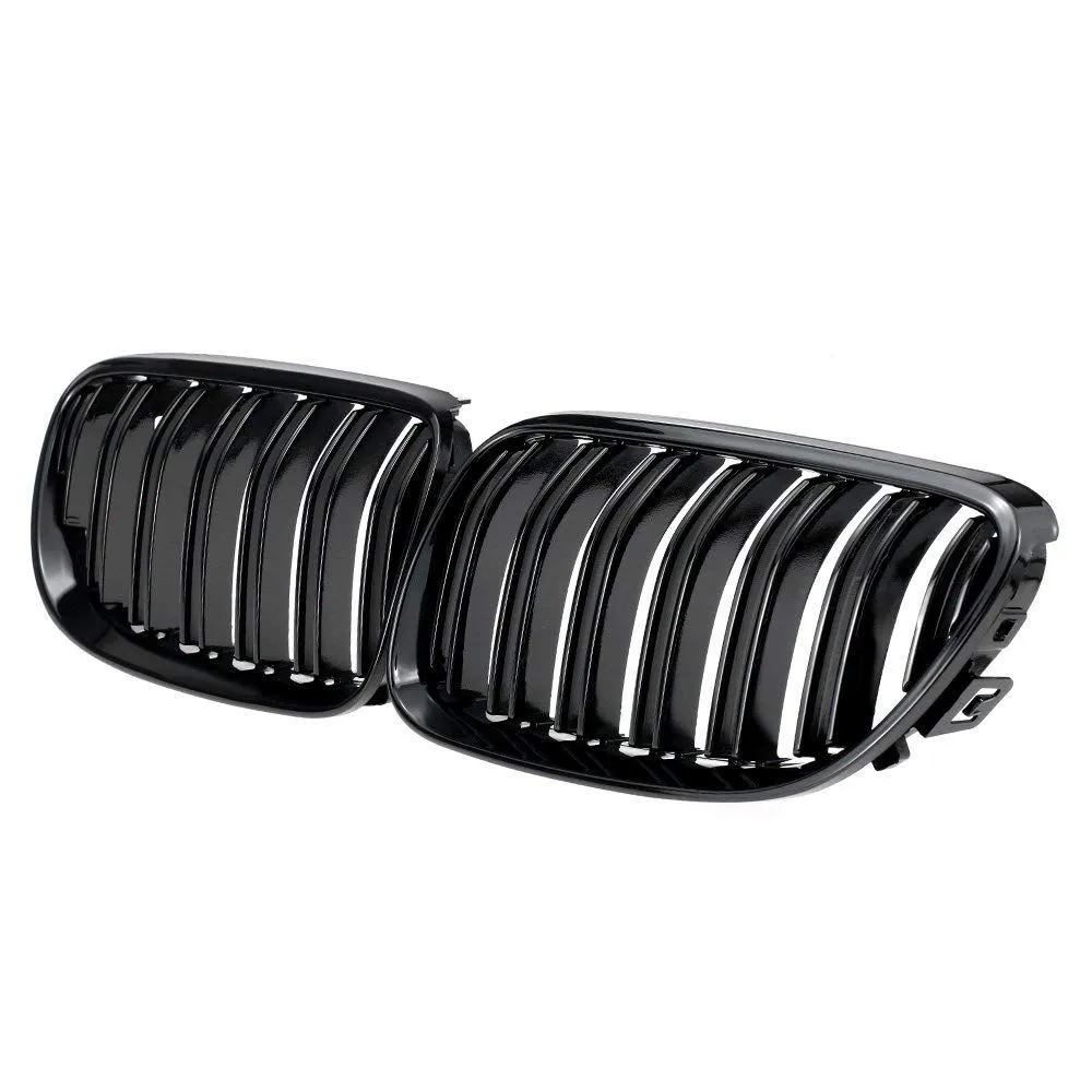 Rešetke - Bubrezi BMW E92 (2006-2010) - crni Piano Dizajn - PROSET VTT doo