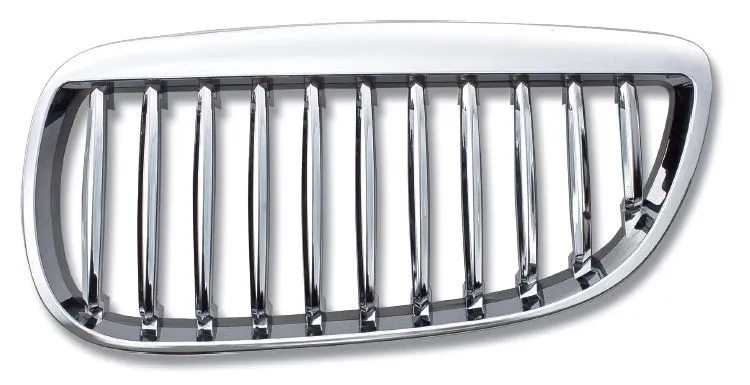 Rešetke - Bubrezi BMW E92 (2006-2010) - hrom - PROSET VTT doo